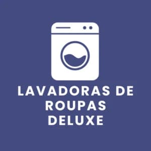 Lavadoras de Roupas Deluxe Logo